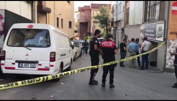 Bursa'da husumetliler arasında kanlı kavga!