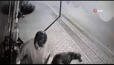 Bursa'da süpermarket hırsızları kameralara yansıdı