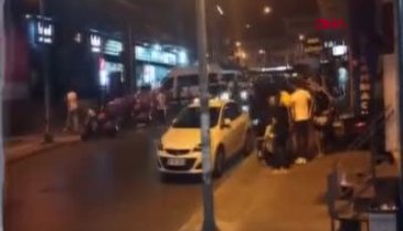 İstanbul Esenyurt'ta silahlı kavga: 4 yaralı