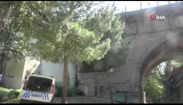 Bursa'da Setbaşı köprüsü'nden atladı, ağır yaralandı!