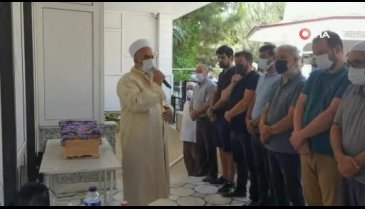 Bursa'da 7 aylık Nehir bebek hayata tutunamadı