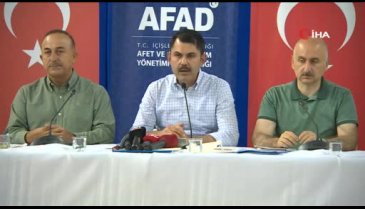 Orman yangınlarında son durum: Yeni uçaklar geliyor