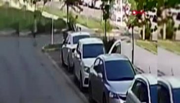 Bursa'da konuşmak istemeyince eski eşi tarafından vuruldu