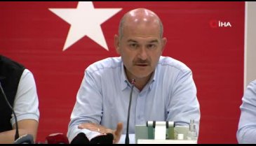 Bakan Pakdemirli ve Soylu'dan orman yangınları açıklaması