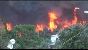 Bodrum'da artık yardım kabul edilmeyecek!