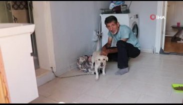 Oğlunun zihinsel engelli kız arkadaşını istismar eden sapık tahliye oldu