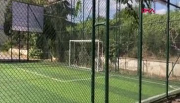 Tekirdağ'da halı sahada feci ölüm!