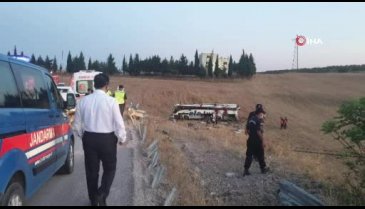 Balıkesir'de feci kaza! Çok sayıda ölü var