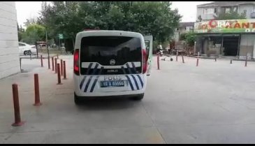 Bursa'da hırsızlık yapan kişi yakalandı