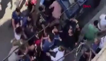 İstanbul Bağcılar'da taciz iddiası mahalleliyi ayağa kaldırdı!