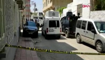 Mardin'de canlı bomba şüphelisi etkisiz hale getirildi!