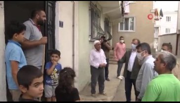 Bursa Yıldırım'da yaralar sarılıyor