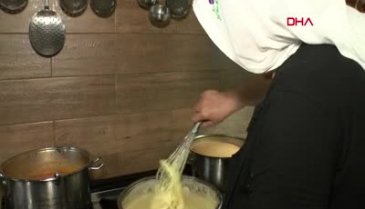 Bursa'da 9 kişiyle kurulan dernek, 60 kadına istihdam sağlıyor!