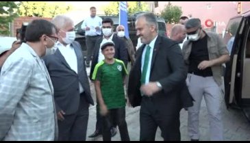 Bursa'da tankerle su taşıma dönemi tarih oldu