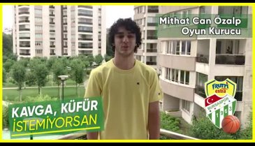 Frutti Extra Bursaspor'dan taraftara: Bizimle misiniz?