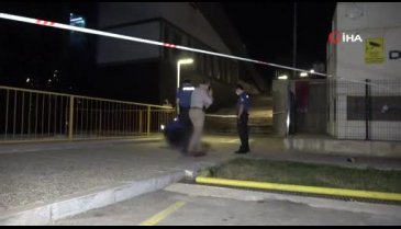 Bursa'da bir parkta kimliği belirsiz erkek cesedi bulundu