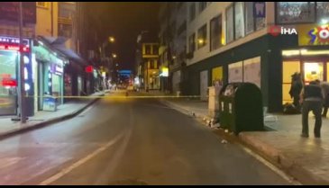 Bursa'da şüpheli çanta paniği yaşandı!