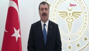 Bakan Koca'dan yüz yüze eğitim açıklaması!