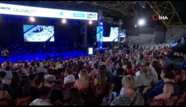 Bursa'da büyük festival coşkusu başladı!