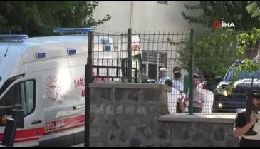 Diyarbakır'da seçim kavgası kanlı bitti: 6 yaralı, 4 gözaltı!