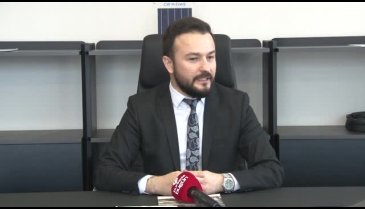 Türkiye'nin ve Avrupa'nın en büyük güneş paneli üreticisi CW Enerji Bursa'da