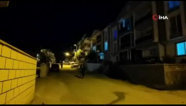 Bursa'da oyun oynarken balkondan düşen çocuk yaralandı