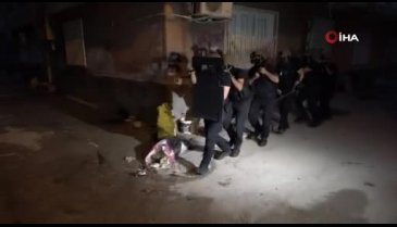 Adana'da şafak vakti düzenlenen PKK/KCK operasyonuyla 9 kişi gözaltına alındı