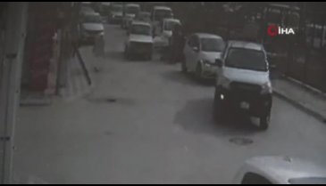 Tokat'ta dikkatsiz çocuk ölümden döndü