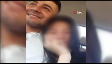 Denizli'de cinayet şüphelisi şahıs canlı yayın yapıp, teslim oldu