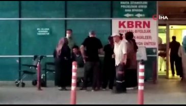 Bursa'da dolabın altında kalan minik Kumsal, hayatını kaybetti