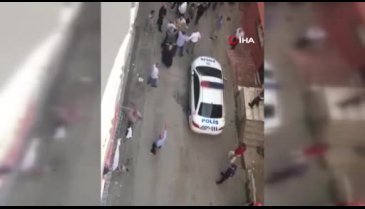 Bursa'da ev sahibi ve kiracı kavgası!