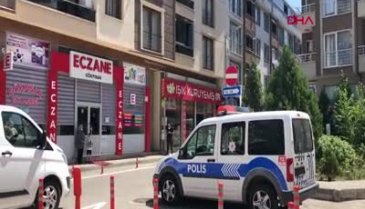 Bursa'da cinnet getirip intihar eden baba, kızıyla birlikte toprağa verildi