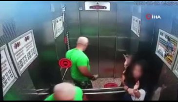 İstanbul'da Suriyeli babadan kızına havuz dayağı!