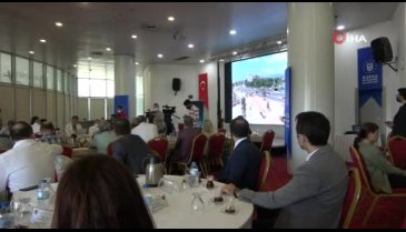 Bursa'da yıllık 72 milyonluk tasarruf!