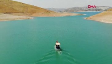 Tunceli'de ihtiyaç kredisiyle başladığı işten ayda 100 bin lira kazanıyor!