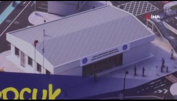 Bursa'da çocuklar trafiği eğlenerek öğrenecek