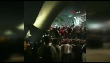Dünya Kabil'deki bu görüntüleri konuşuyor