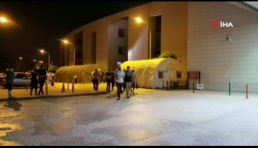 Bursa'da 5 Afgan mülteci yakalandı