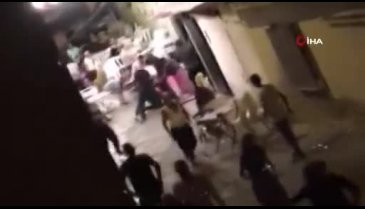 Aydın'da asker eğlencesi savaşa dönüştü!