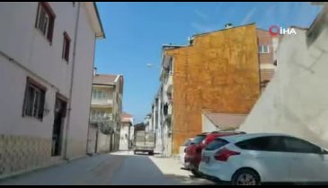 Bursa'da 3. katın penceresinden düşen çocuk ağır yaralandı