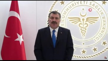 Bakan Koca'dan 3. doz aşı açıklaması