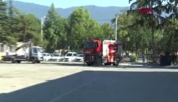 Sel felaketinden dönen itfaiye eri, oradaki felaketi gözyaşlarıyla anlattı