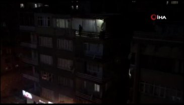 Diyarbakır'da intihara branda açarak çözüm buldular