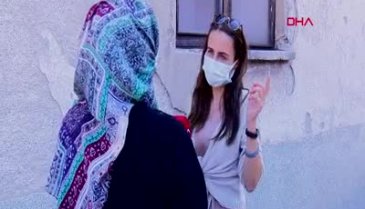 Taliban'dan kaçan Afgan kadın, eşi ve çocuklarından haber alamıyor