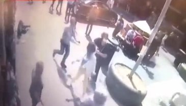 İyi Parti İstanbul İl Başkanı'na yumruklu saldırı!
