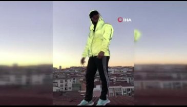 Video çekerken 50 metreden düşen kız yaşamını yitirdi