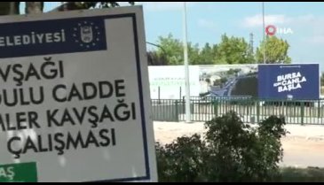 Bursa Acemler'deki alt geçitte çalışmalar tamamlandı!