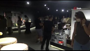 Bursa'nın ilk Müzik Enstrümanları Müzesi Nilüfer'de açıldı