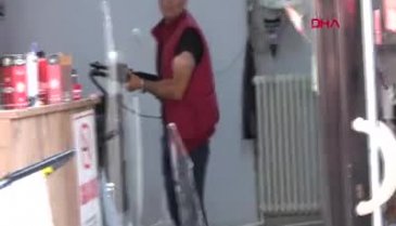Saatler süren bekleyiş! 4 kişiyi rehin alan saldırgan 5 saat sonra teslim oldu