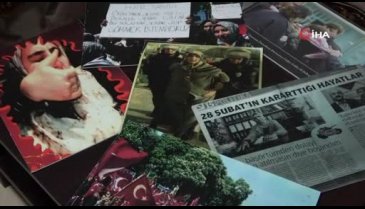 Emekli Albay Arif Çelenk Bursa'da konuştu! "Onlara verilen ceza az bile"